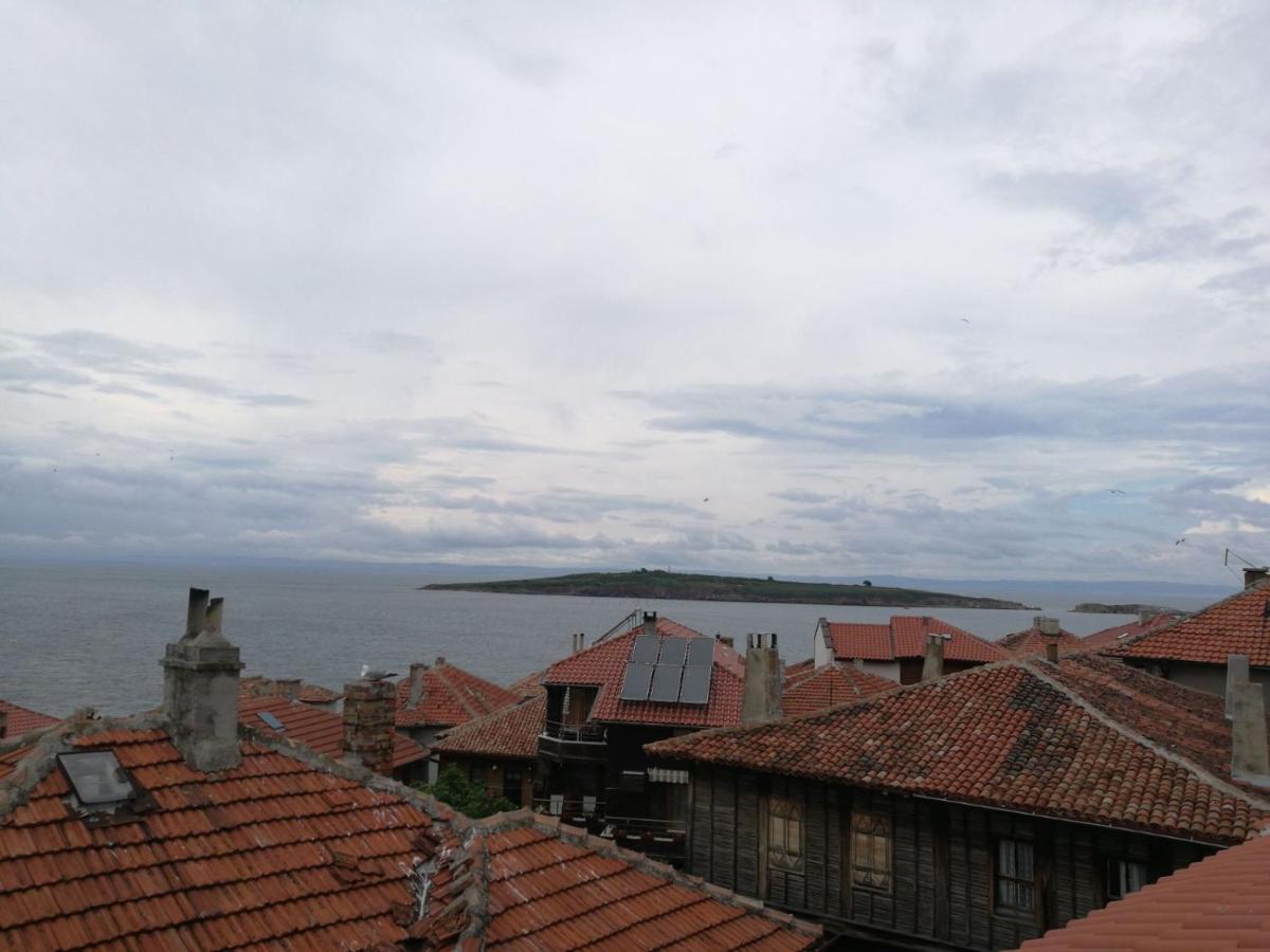 Sozopol Old Town - Guest House Fenix Екстериор снимка